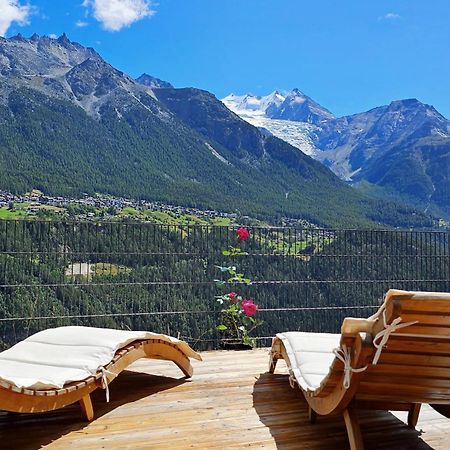 Mattertal Lodge Embd Экстерьер фото