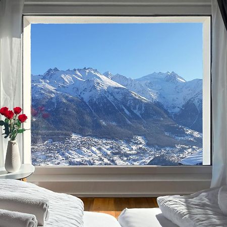 Mattertal Lodge Embd Экстерьер фото