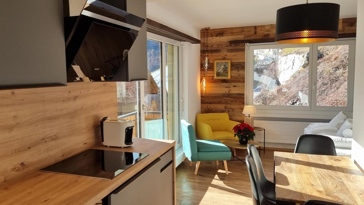 Mattertal Lodge Embd Экстерьер фото