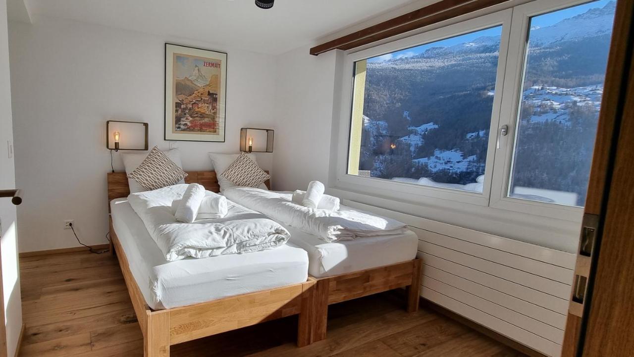 Mattertal Lodge Embd Экстерьер фото