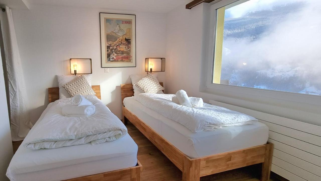 Mattertal Lodge Embd Экстерьер фото