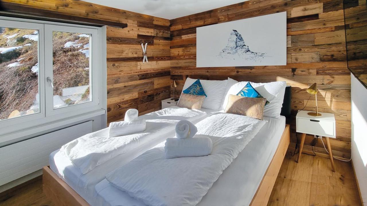 Mattertal Lodge Embd Экстерьер фото
