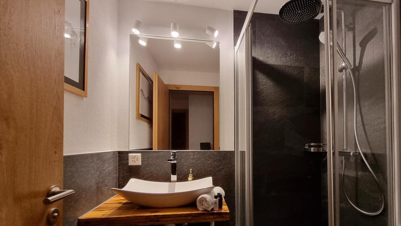 Mattertal Lodge Embd Экстерьер фото