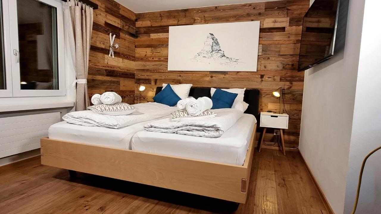 Mattertal Lodge Embd Экстерьер фото