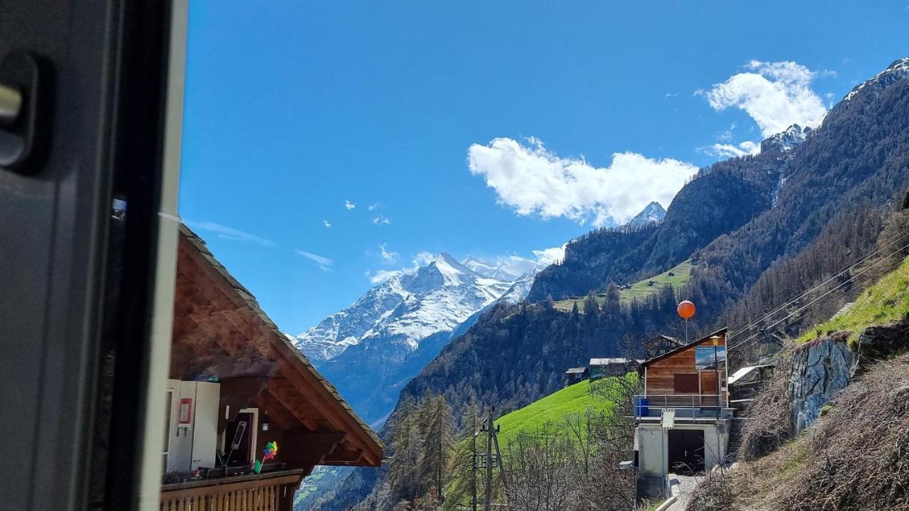Mattertal Lodge Embd Экстерьер фото