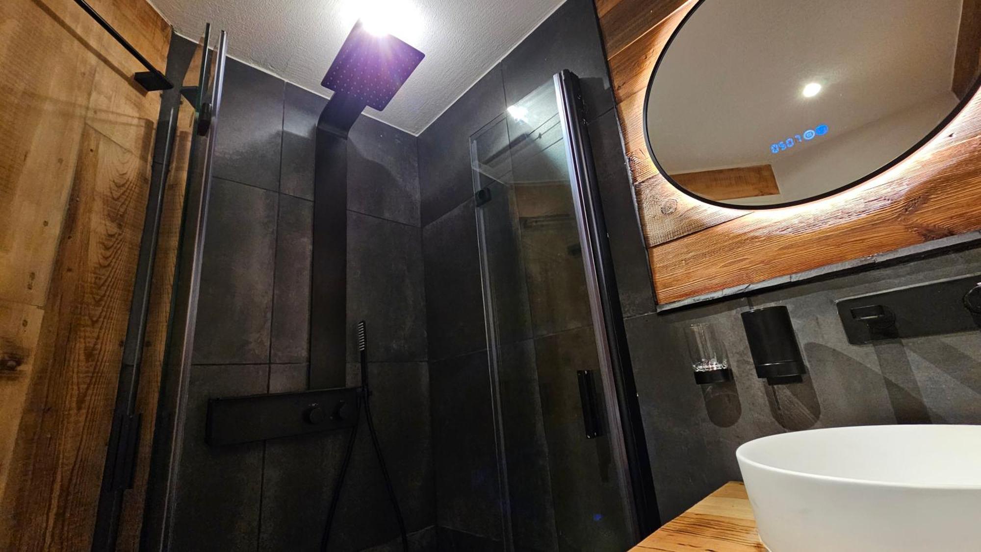 Mattertal Lodge Embd Экстерьер фото