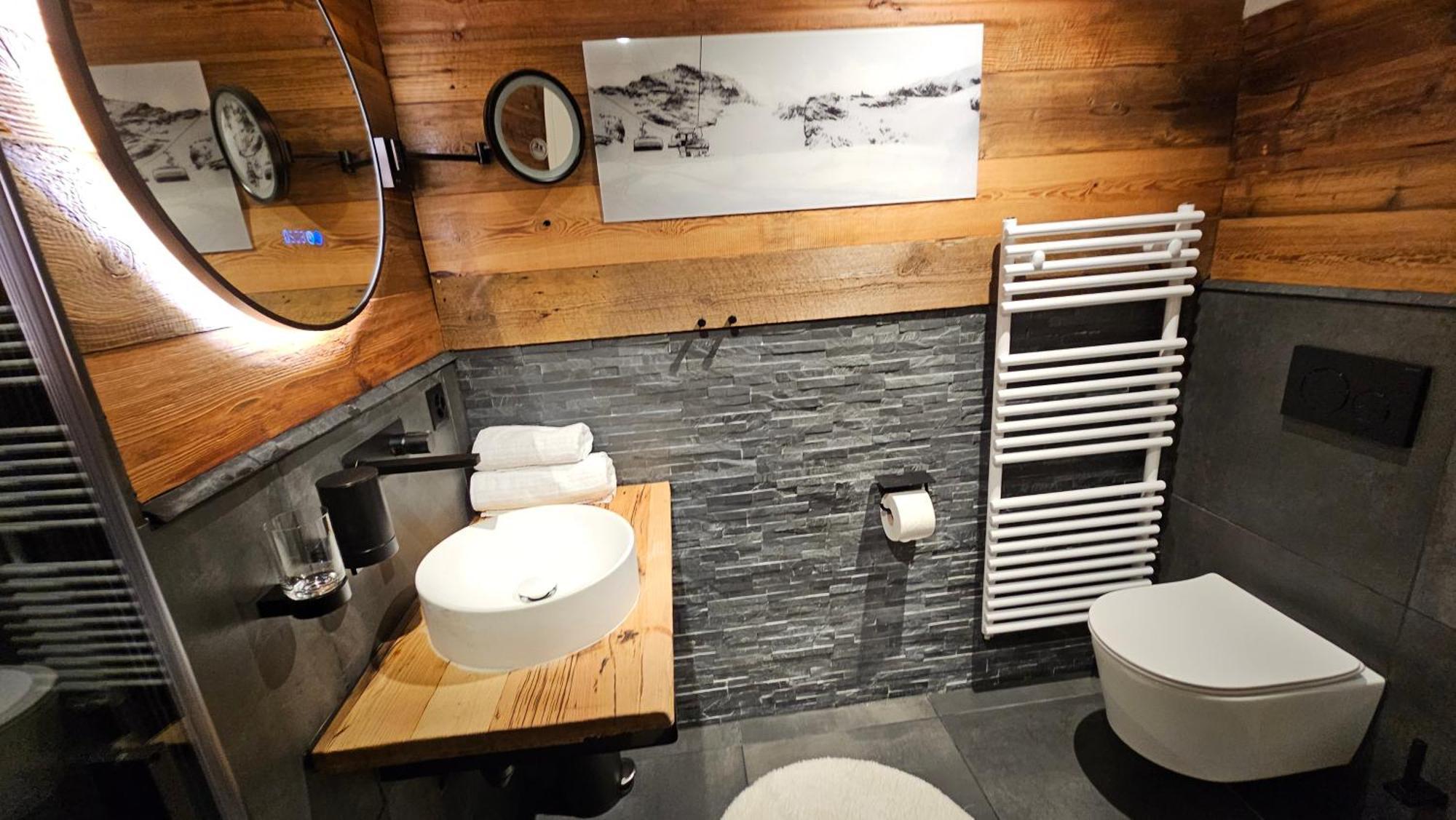 Mattertal Lodge Embd Экстерьер фото