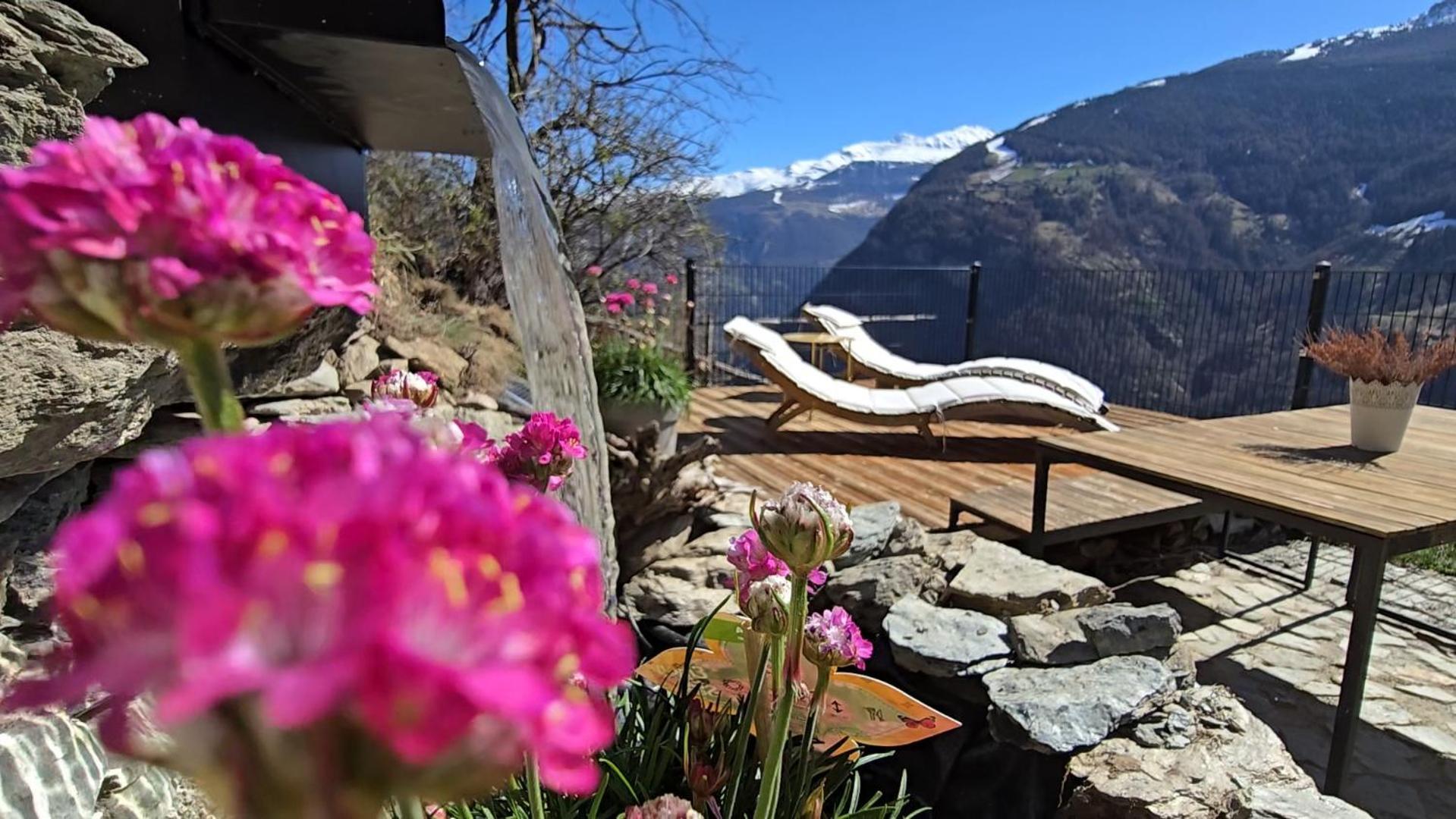 Mattertal Lodge Embd Экстерьер фото